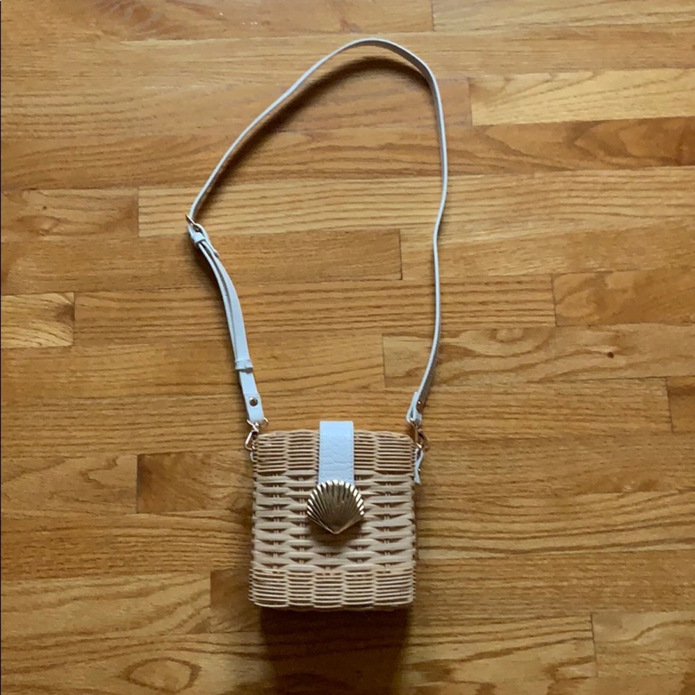 Topshop crossbody.